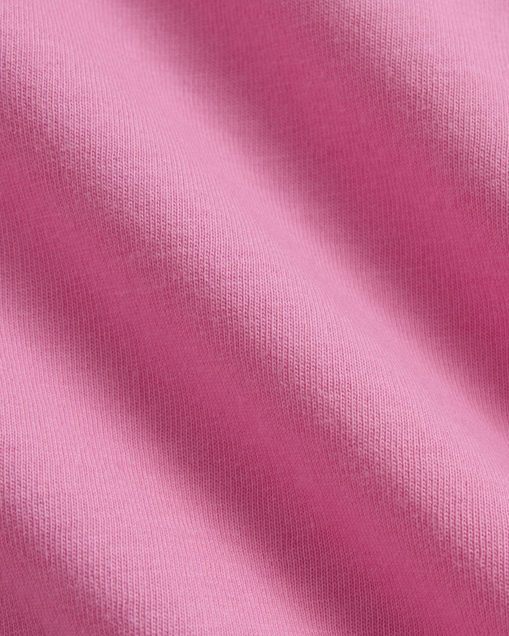 The Box-Cut Tee in Essential Cotton | Deep Pink  | No Pocket - Image 5
