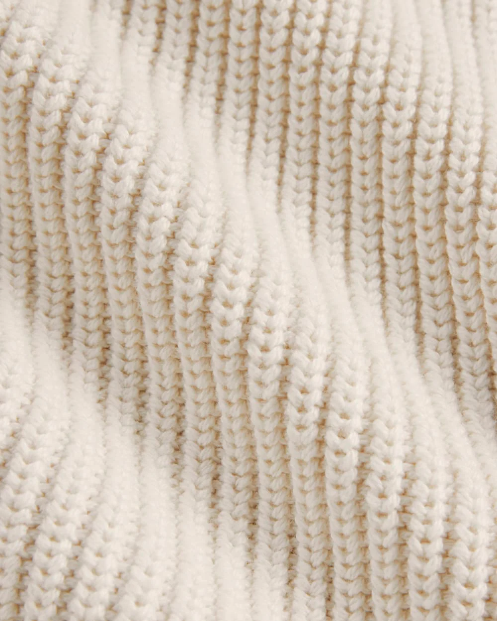 The Boxy Cardigan in Everyday Cotton | Canvas - Image 6
