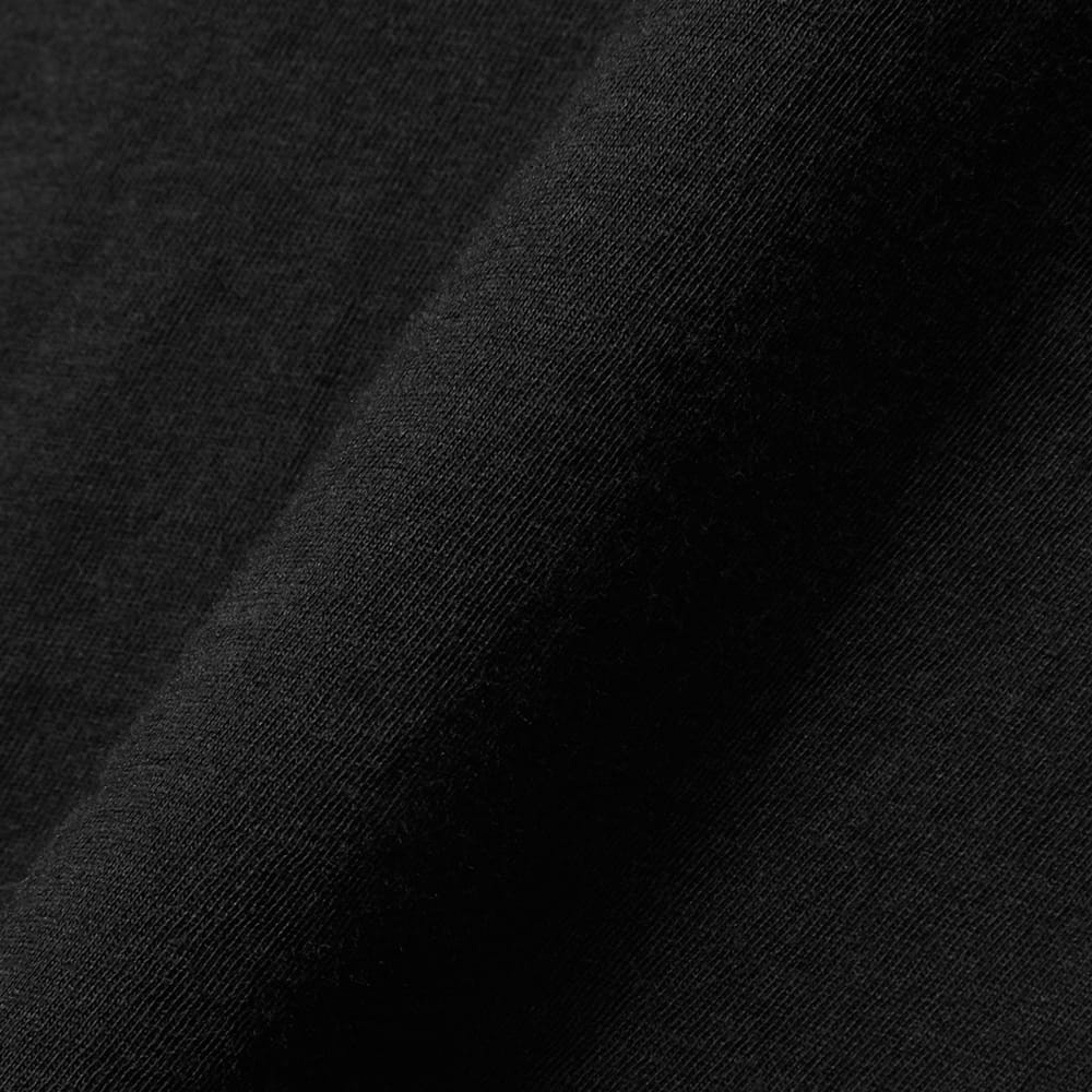 The Organic Cotton V-Neck | Black - Image 5
