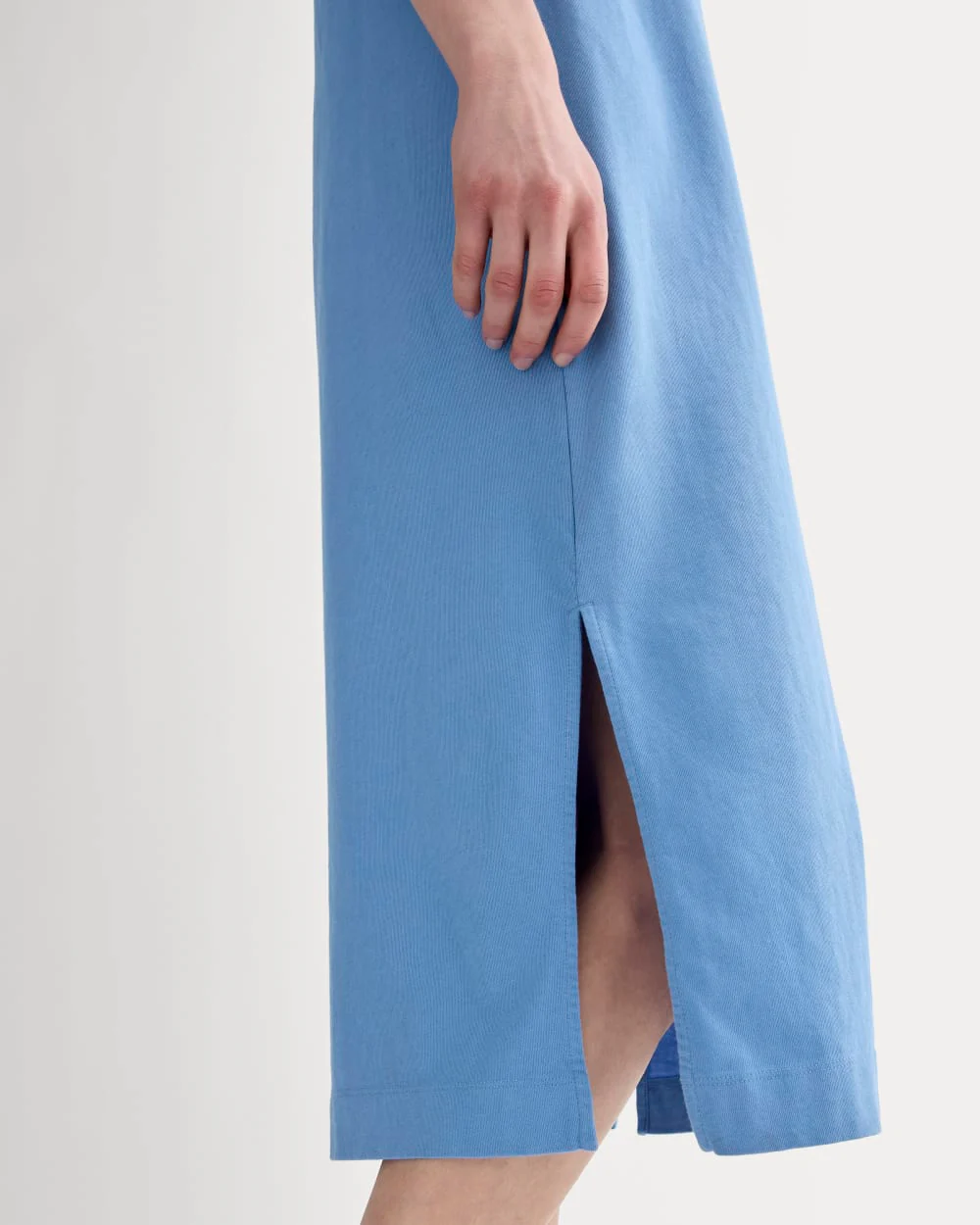 The Weekend Tank Dress | Blue Opal - Image 4