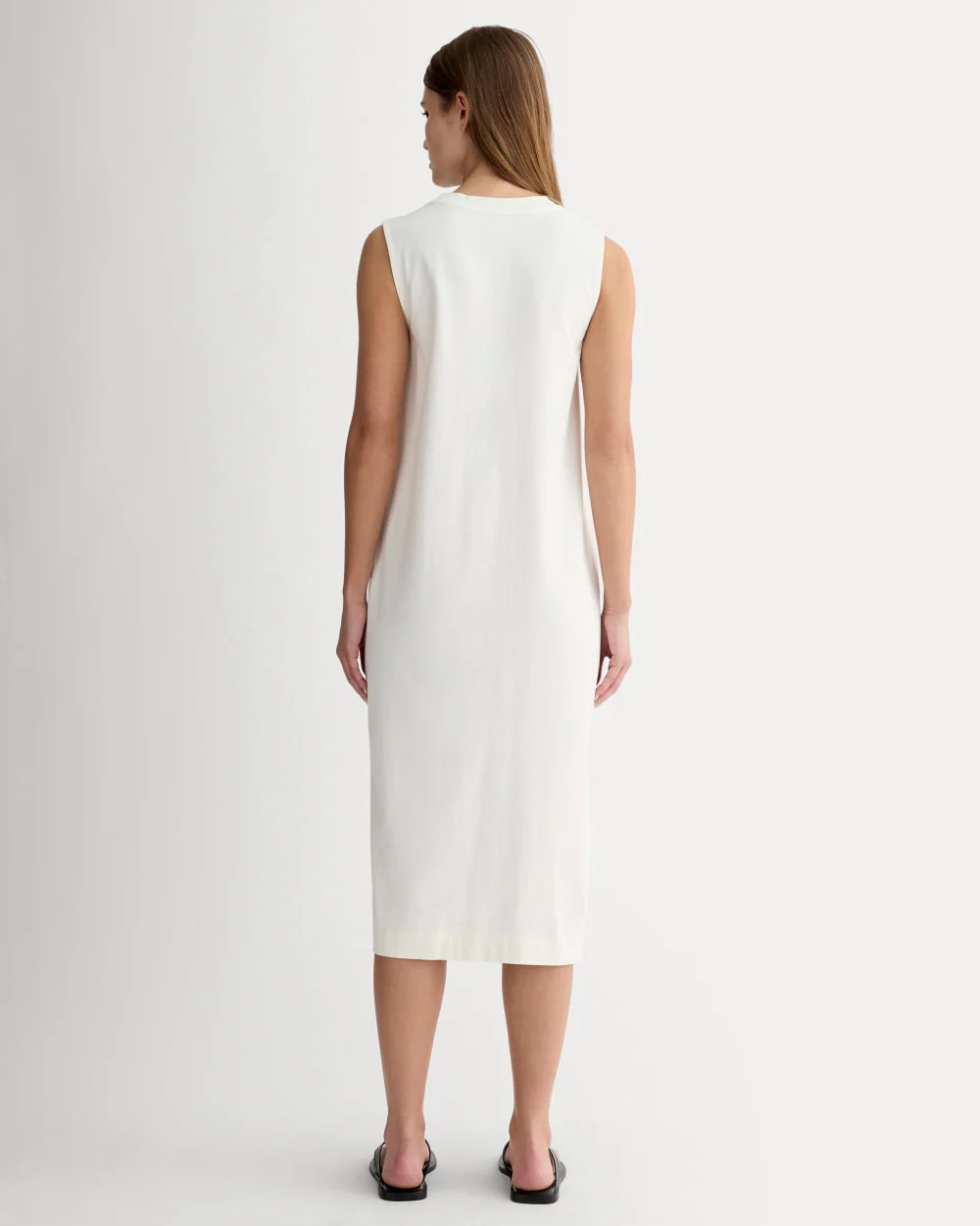 The Weekend Tank Dress | Canvas - Image 4