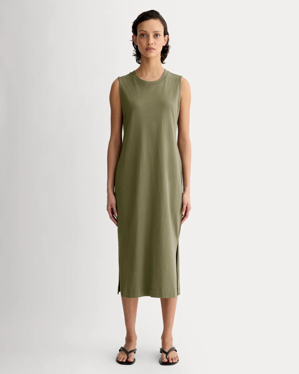 The Weekend Tank Dress | Kalamata