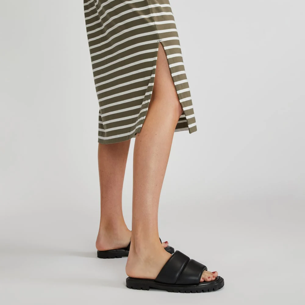 The Weekend Tank Dress | Kalamata / Canvas Tan - Image 5