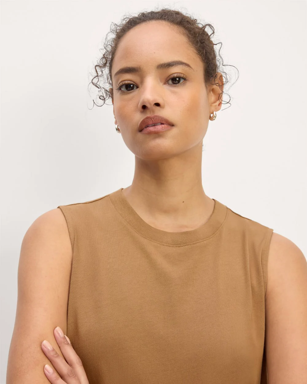 The Weekend Tank Dress | Toasted Coconut - Image 3