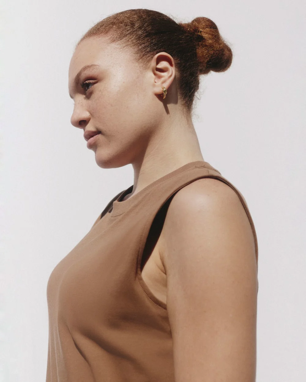 The Weekend Tank Dress | Toasted Coconut - Image 8
