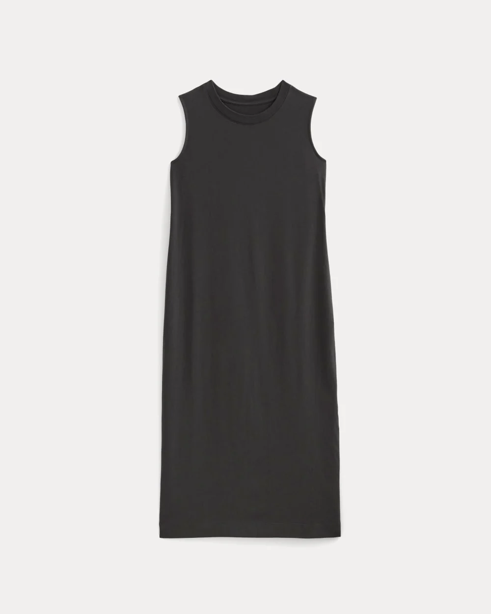 The Weekend Tank Dress | Washed Black - Image 2