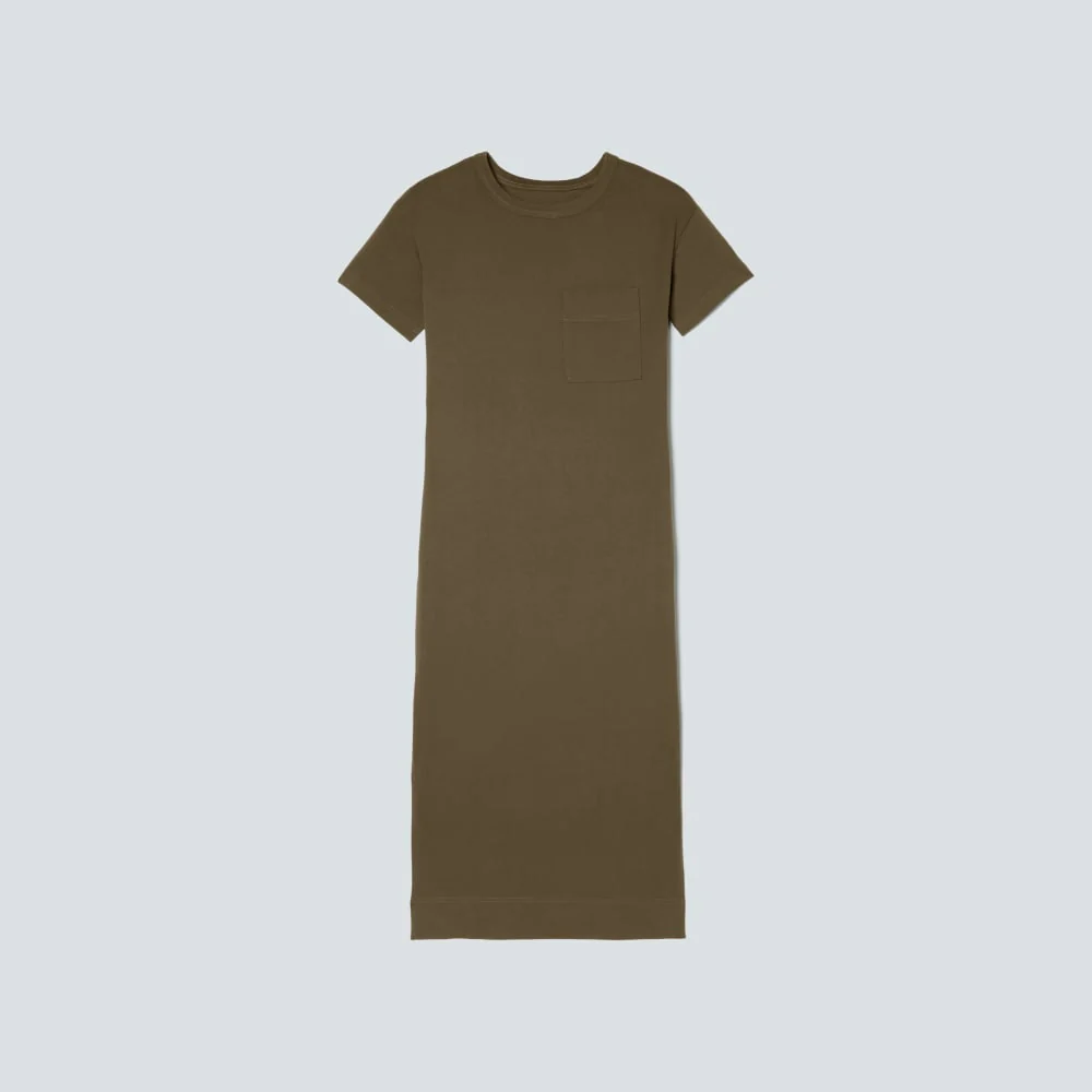 The Organic Weekend Maxi Dress | Beech - Image 2