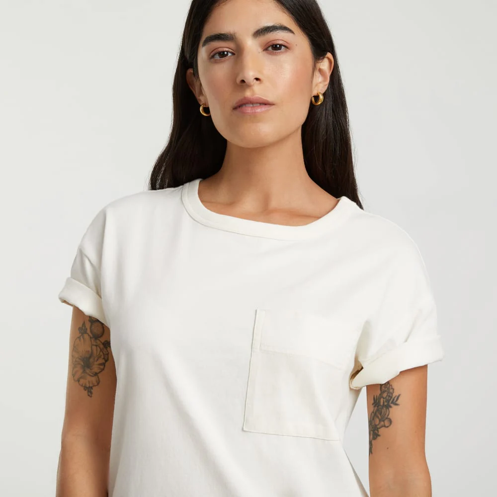 The Organic Weekend Maxi Dress | Canvas - Image 4