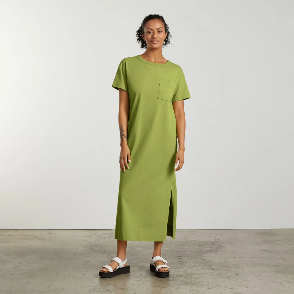 The Organic Weekend Maxi Dress | Pepper - Image 2