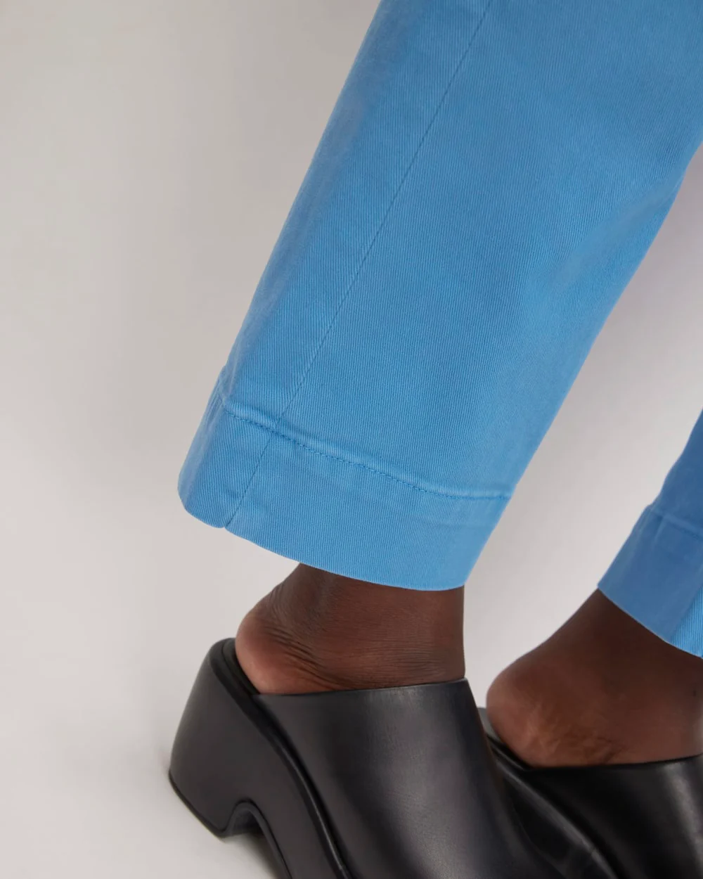 The Organic Straight-Leg Pant | Heritage Blue - Image 5