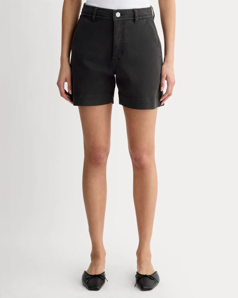 The Utility Short | Black - Image 3