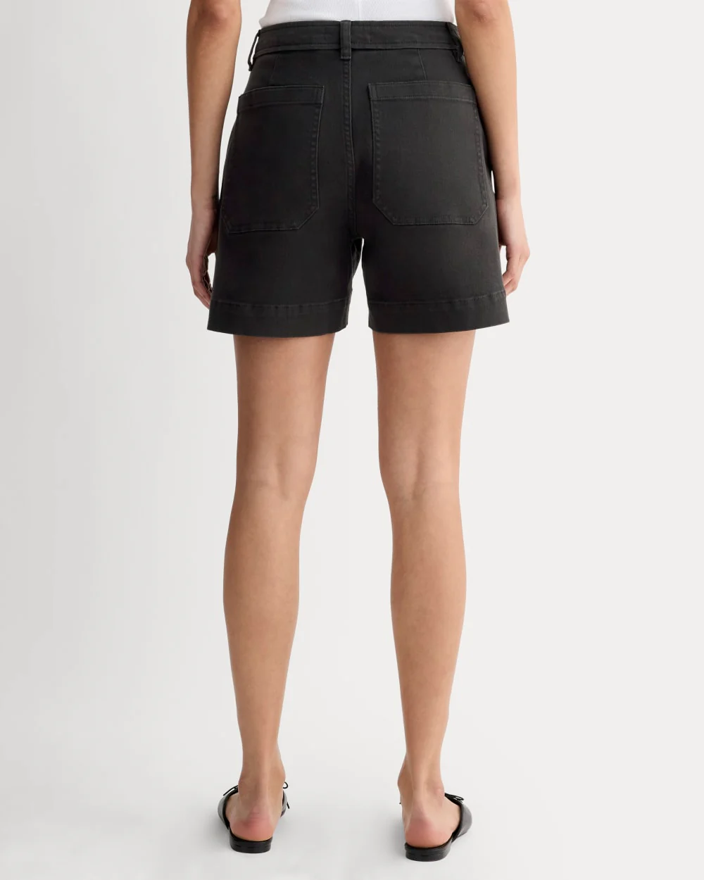 The Utility Short | Black - Image 5