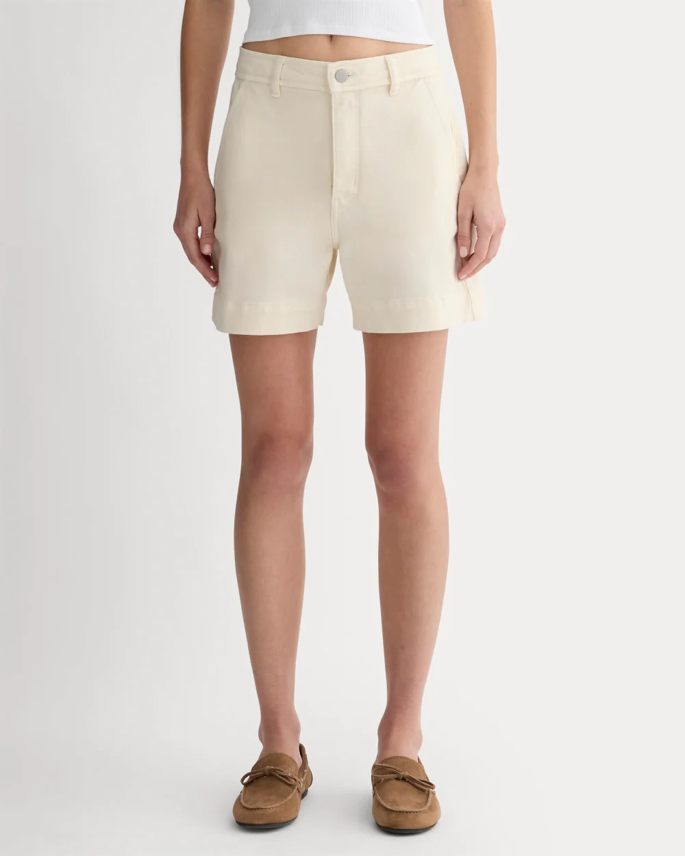 The Utility Short | Bone - Image 3