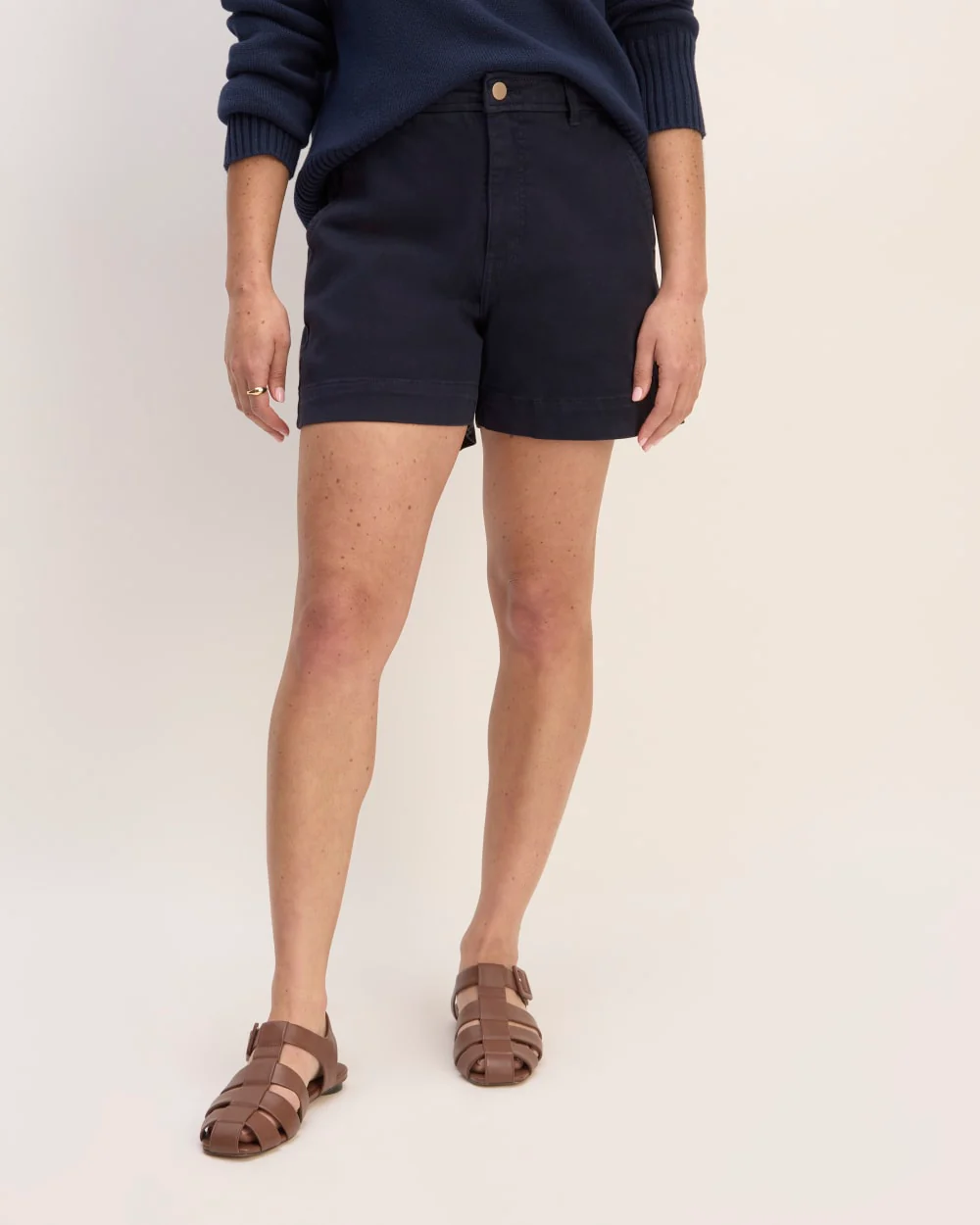 The Utility Short | Navy - Image 3
