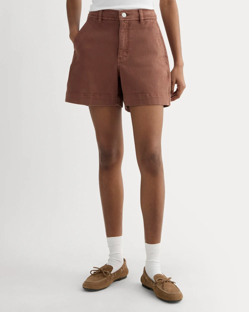 The Utility Short | Rosewood - Image 3