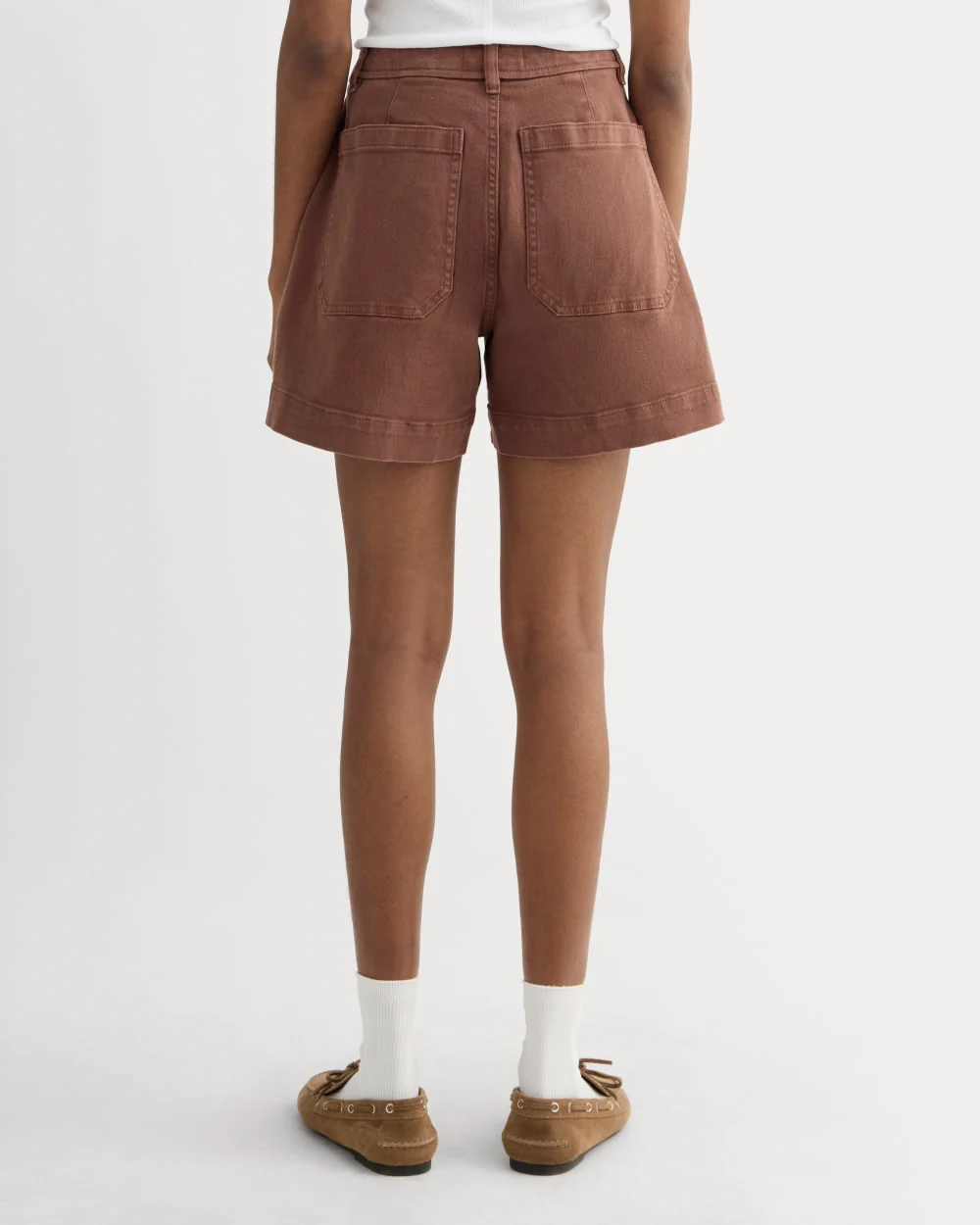 The Utility Short | Rosewood - Image 5