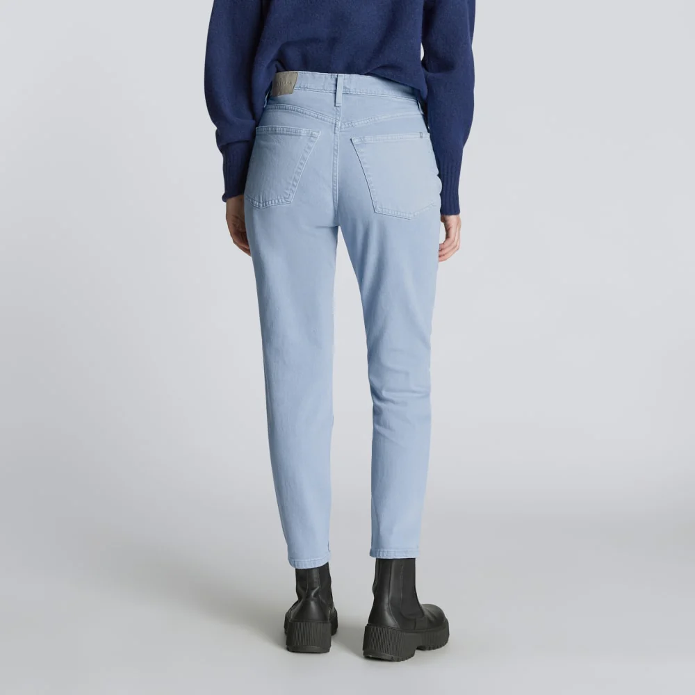 The Original Cheeky® Jean | Air Blue | 26.5" Inseam - Image 3