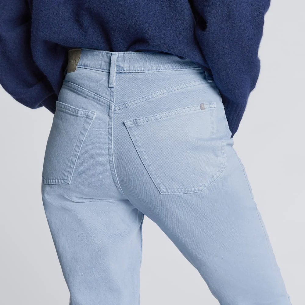 The Original Cheeky® Jean | Air Blue | 26.5" Inseam - Image 5