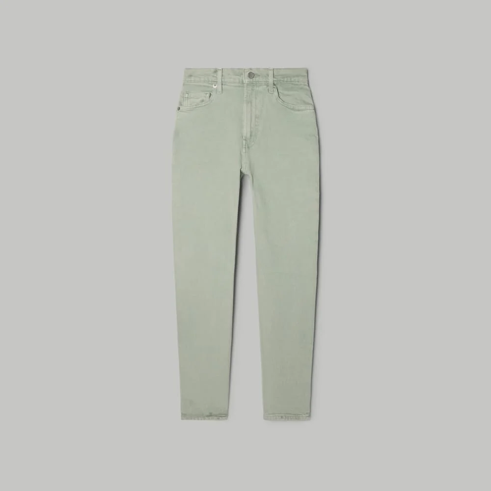 The Original Cheeky® Jean | Aqua Grey | 26.5" Inseam - Image 2