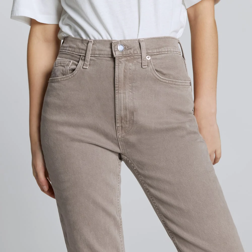 The Original Cheeky® Jean | Artist Clay | 26.5" Inseam - Image 4
