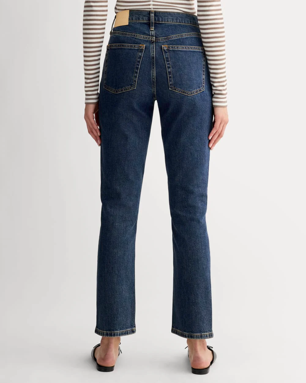 The Original Cheeky® Jean | Indigo Rinse | 26.5" Inseam - Image 5