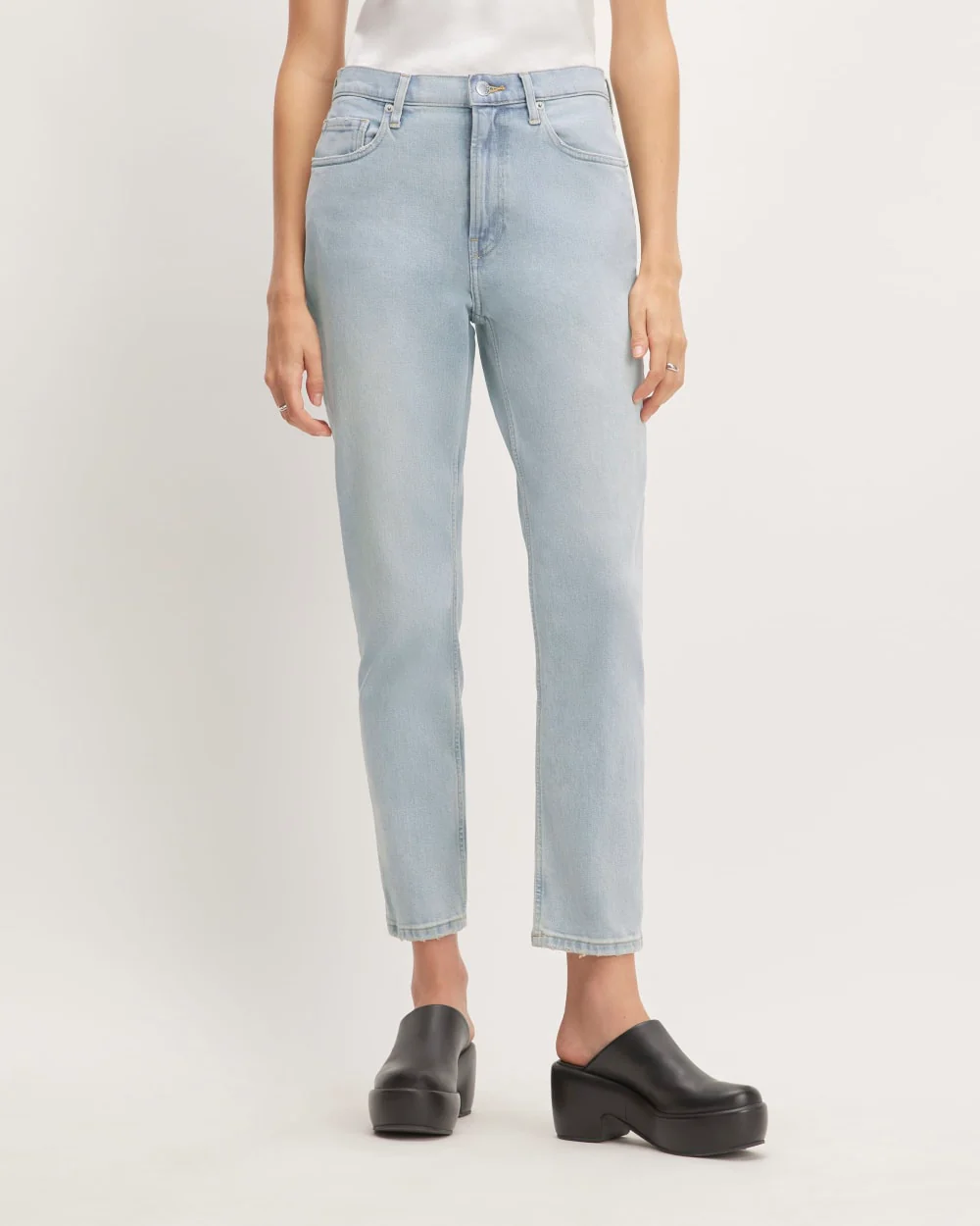The Original Cheeky® Jean | Fog | 26.5" Inseam - Image 3