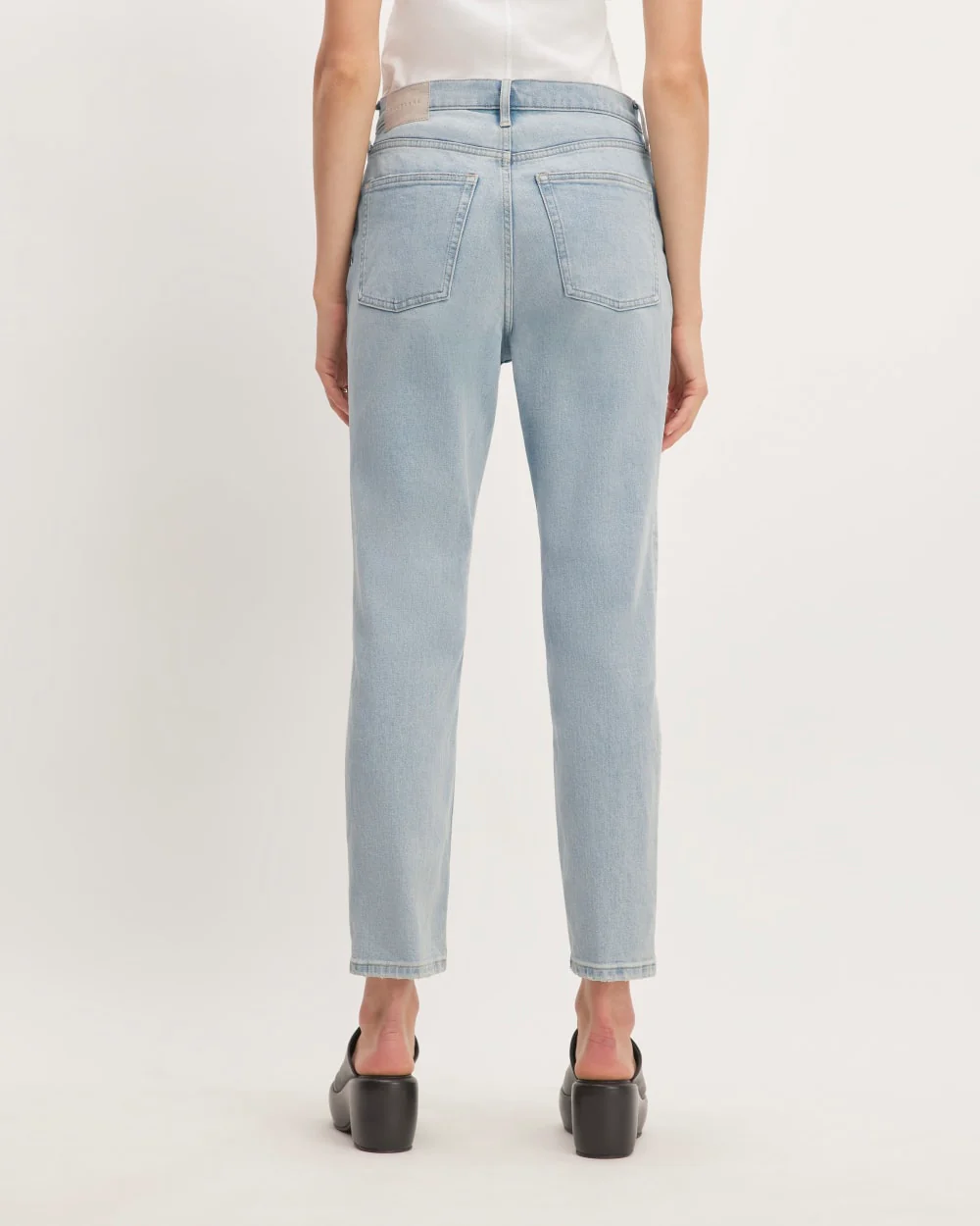 The Original Cheeky® Jean | Fog | 26.5" Inseam - Image 6