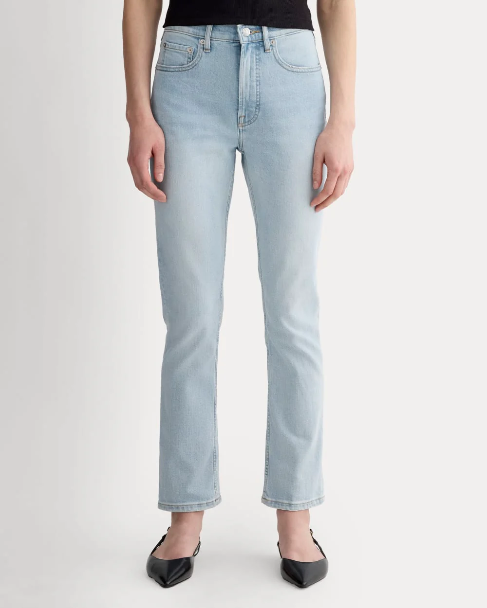 The Original Cheeky® Jean | Light Sky | 26.5" Inseam - Image 3