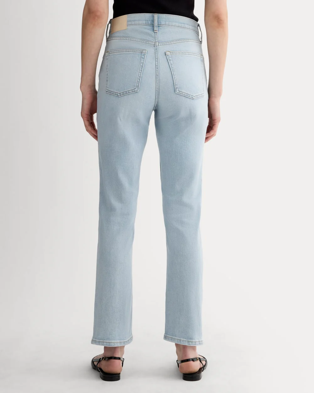 The Original Cheeky® Jean | Light Sky | 26.5" Inseam - Image 5