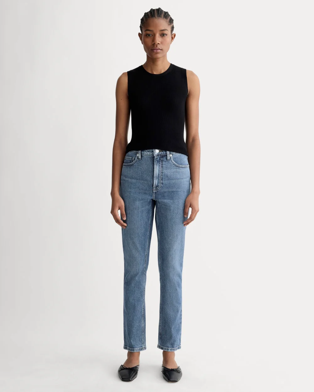 The Original Cheeky® Jean | Medium Washed Blue | 26.5" Inseam