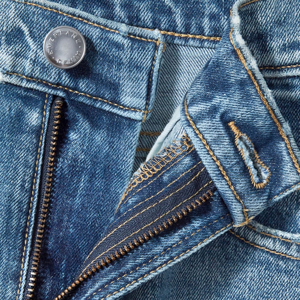 The Original Cheeky® Jean | Worn-In Mid Blue | 26.5" Inseam - Image 9