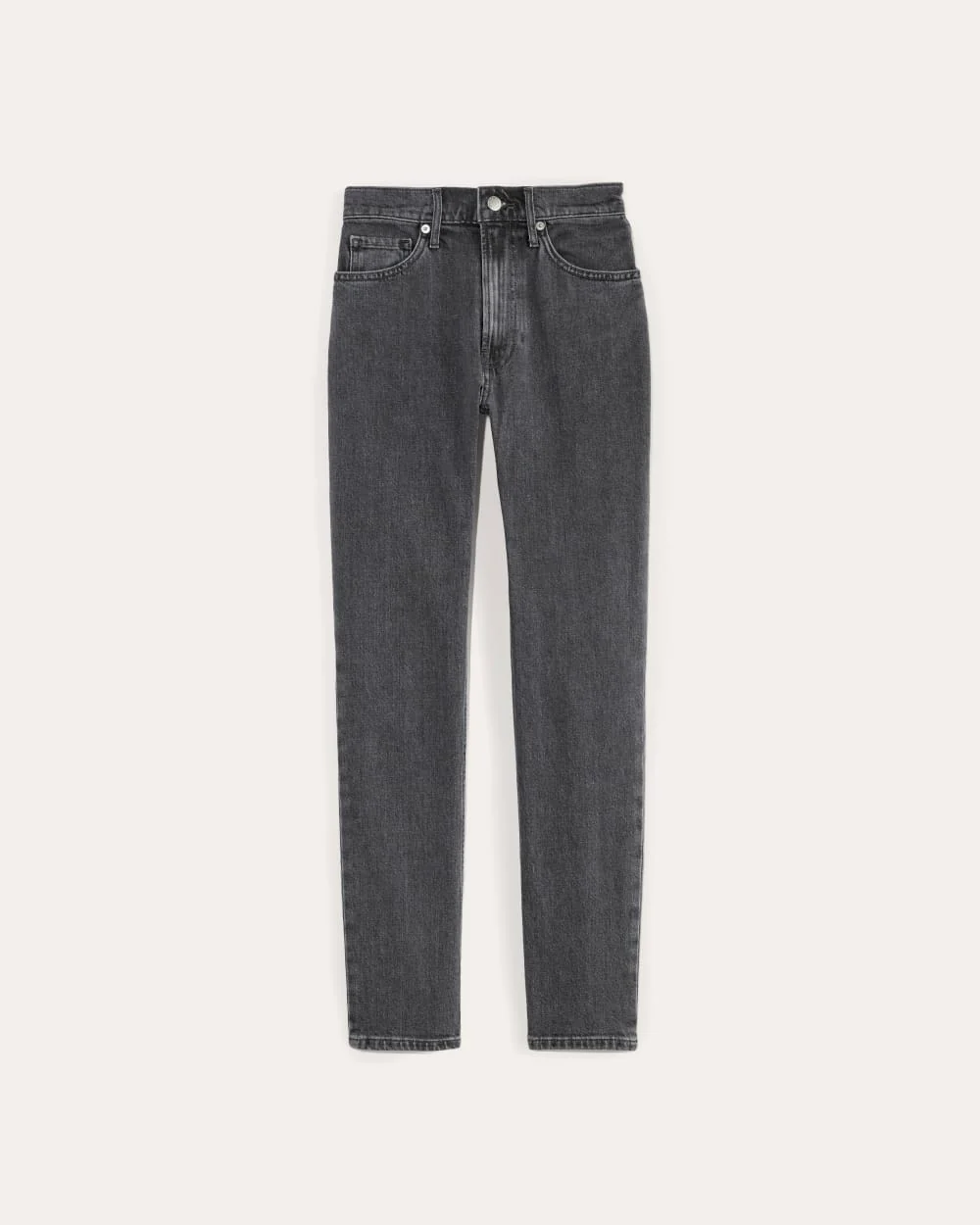 The Original Cheeky® Jean | Washed Charcoal | 26.5" Inseam - Image 2