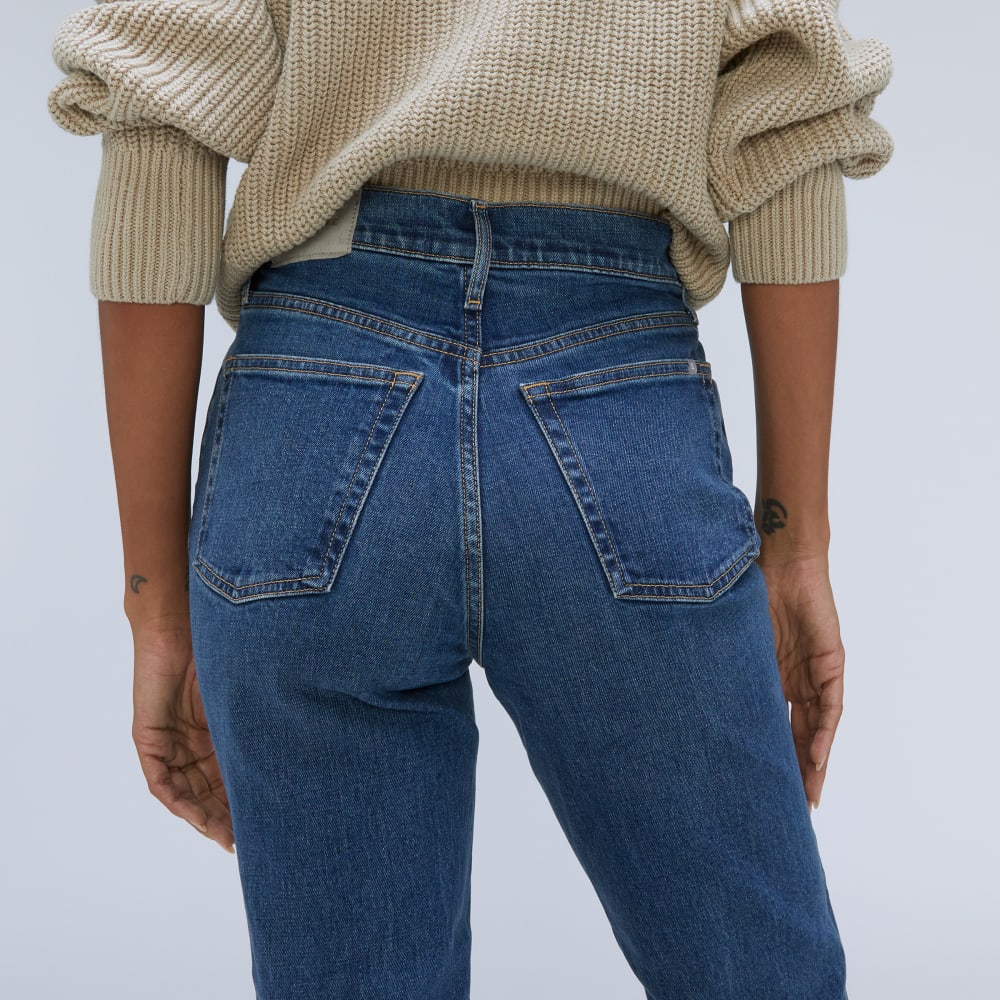 The Original Cheeky® Jean | Washed Midnight | 26.5" Inseam - Image 7