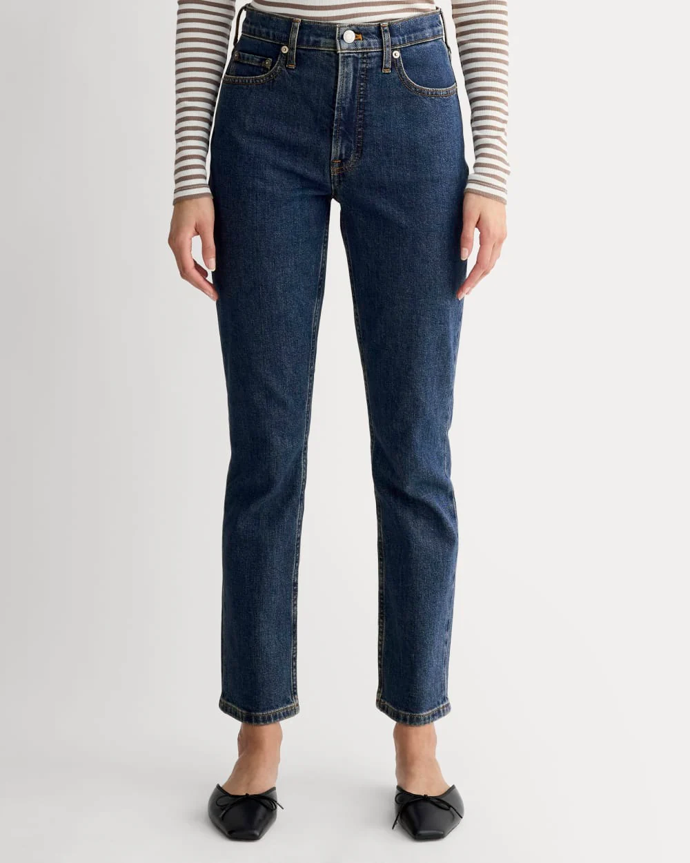 The Original Cheeky® Jean | Indigo Rinse | 28.5" Inseam - Image 3