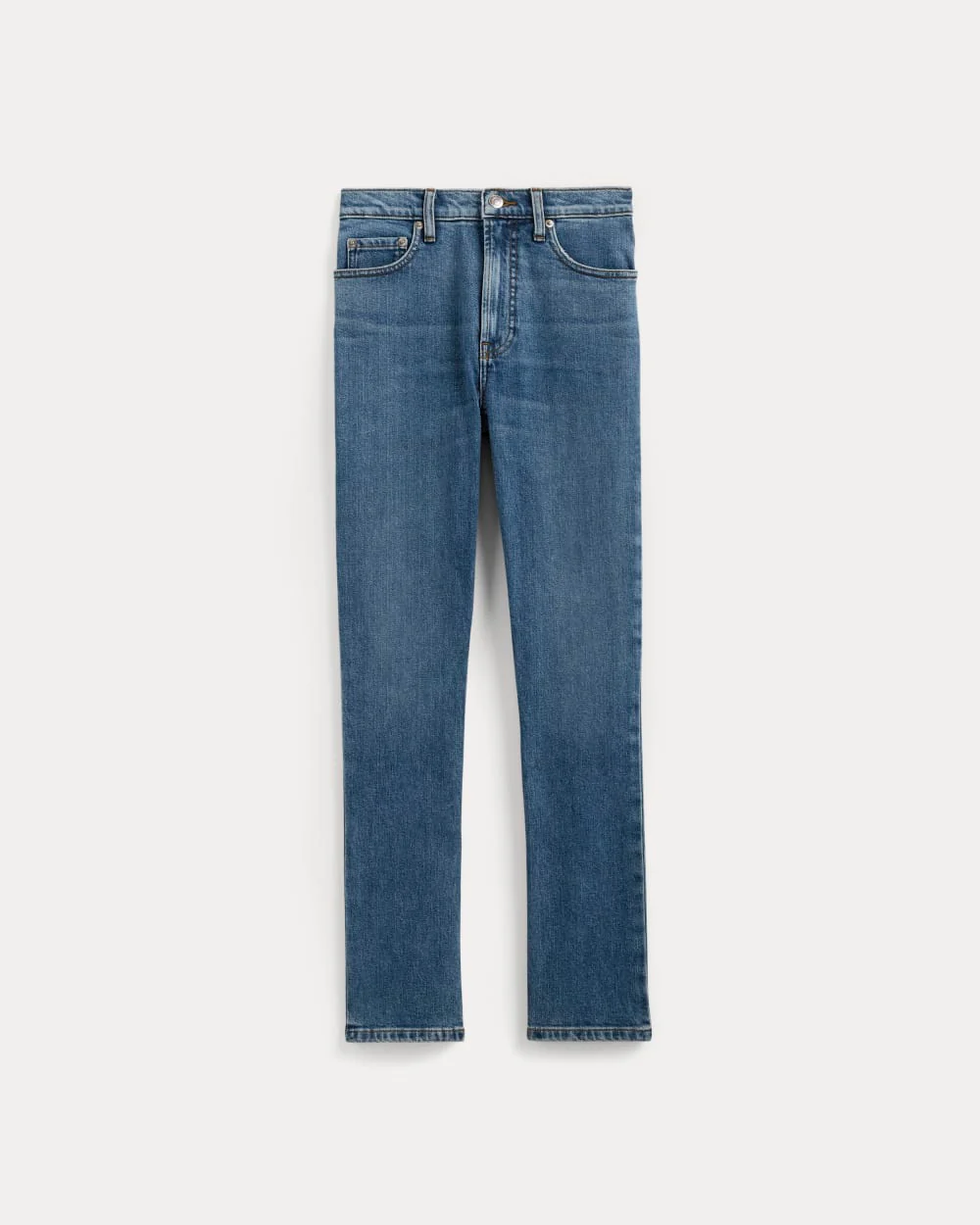 The Original Cheeky® Jean | Medium Washed Blue | 28.5" Inseam - Image 2