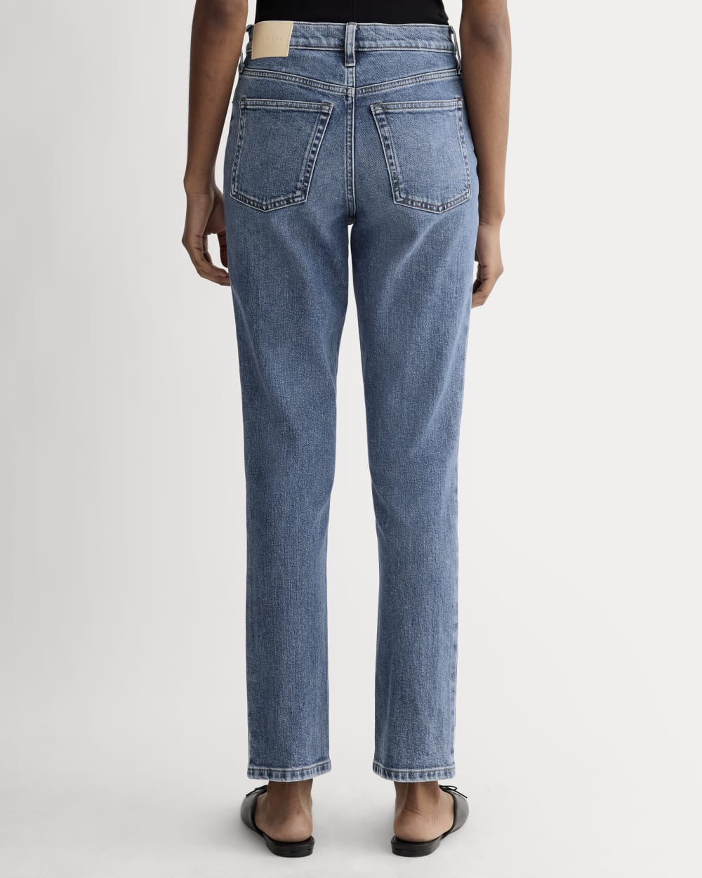 The Original Cheeky® Jean | Medium Washed Blue | 28.5" Inseam - Image 5