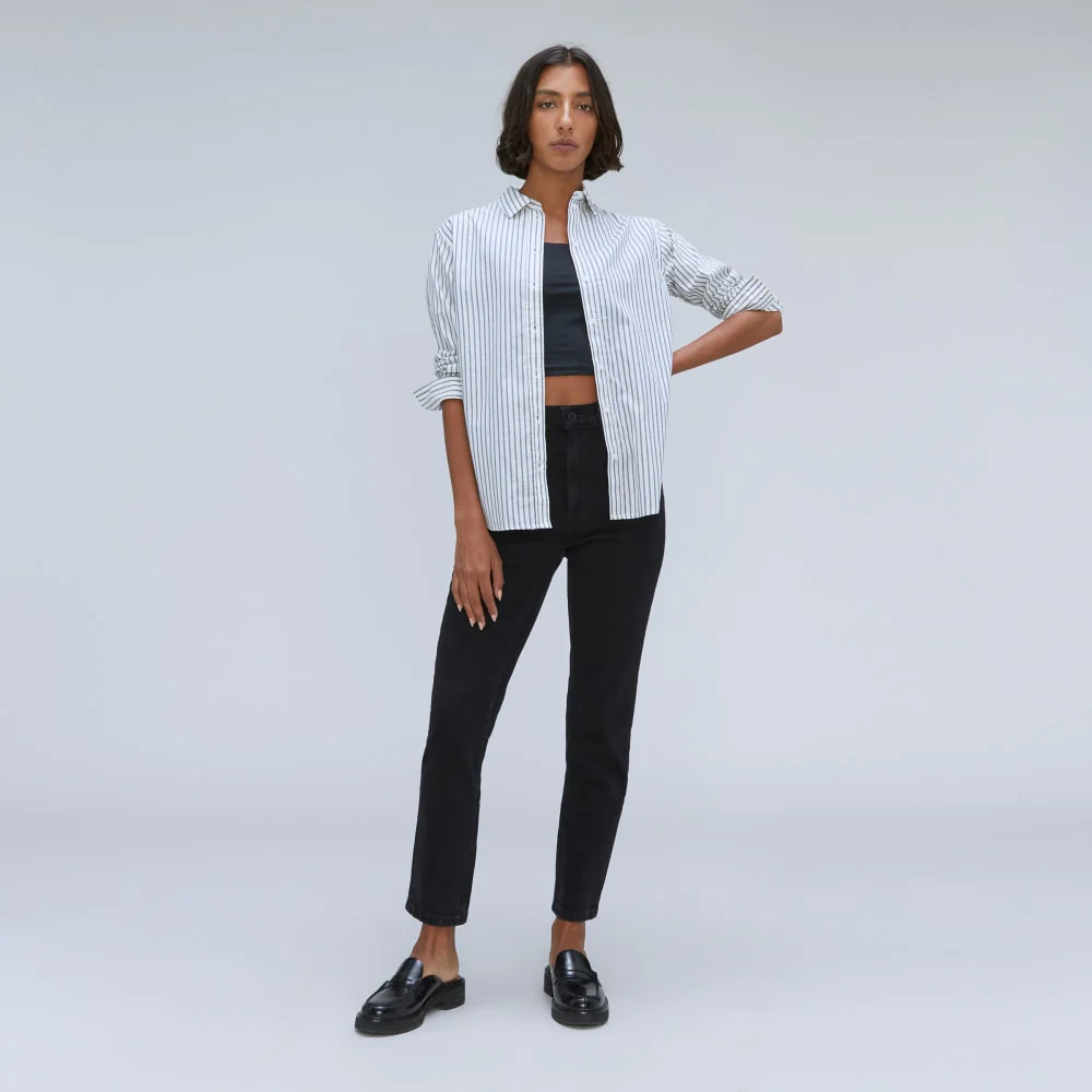 The Original Cheeky® Jean | Coal | 28.5" Inseam
