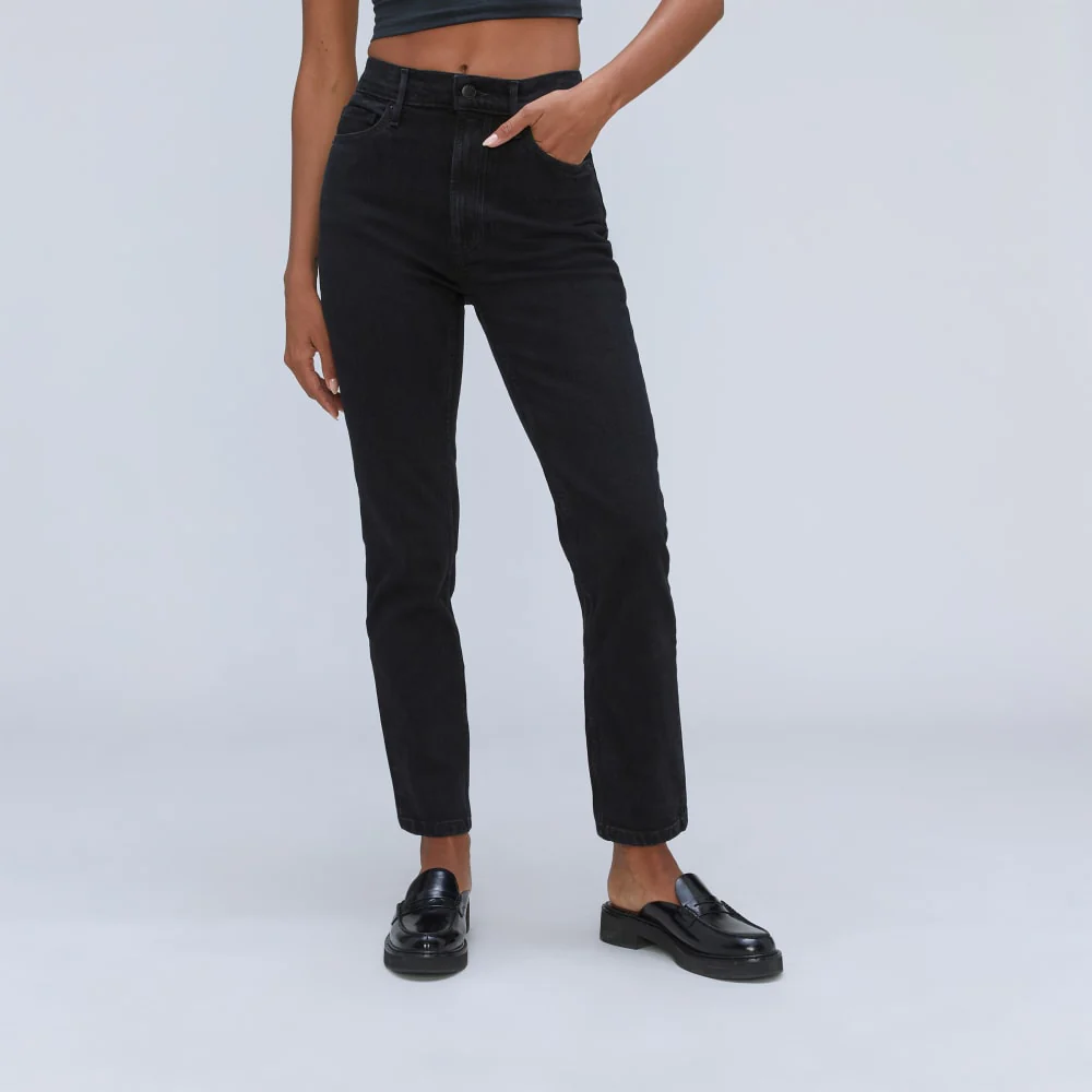 The Original Cheeky® Jean | Coal | 28.5" Inseam - Image 3