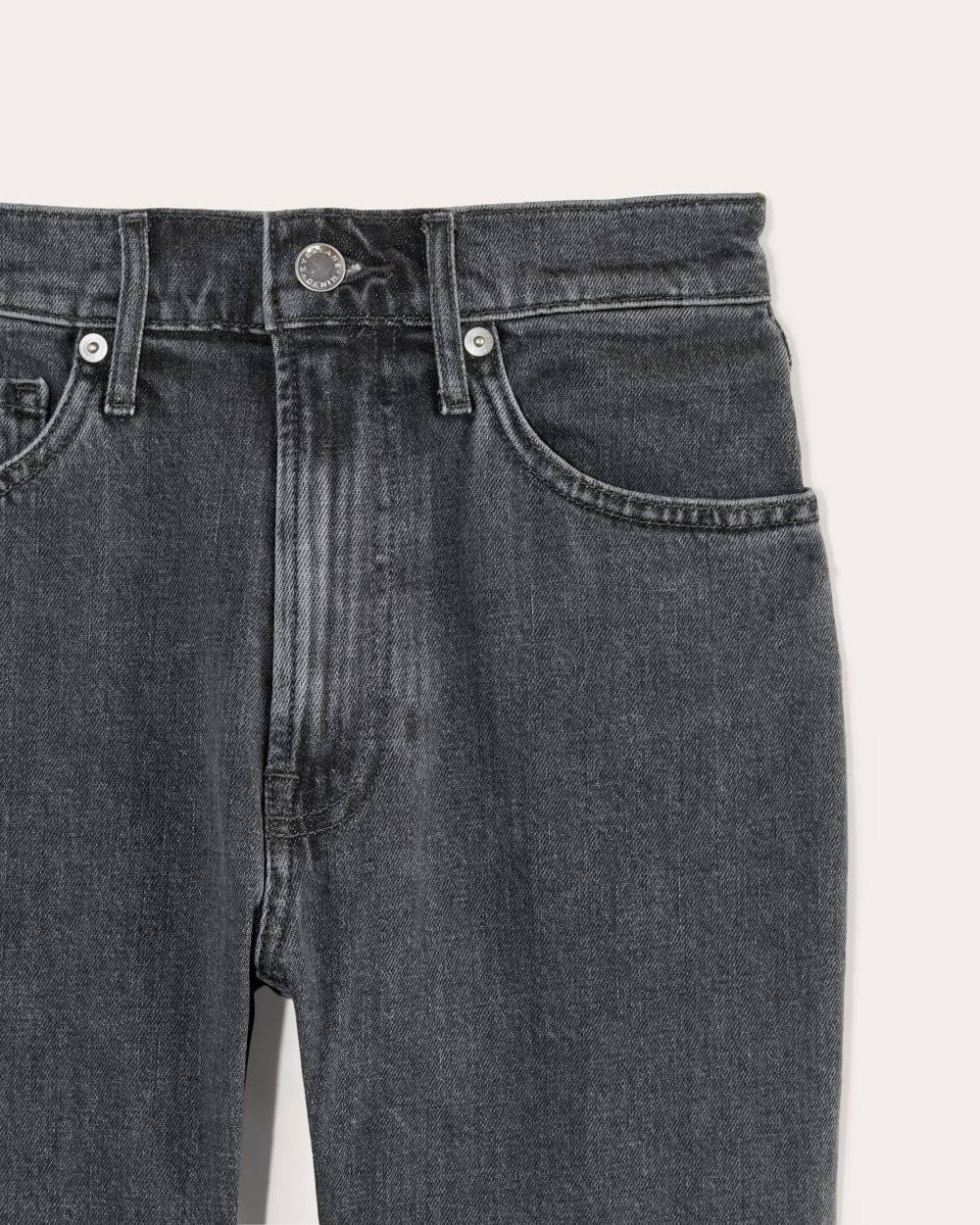 The Original Cheeky® Jean | Washed Charcoal | 28.5" Inseam - Image 8