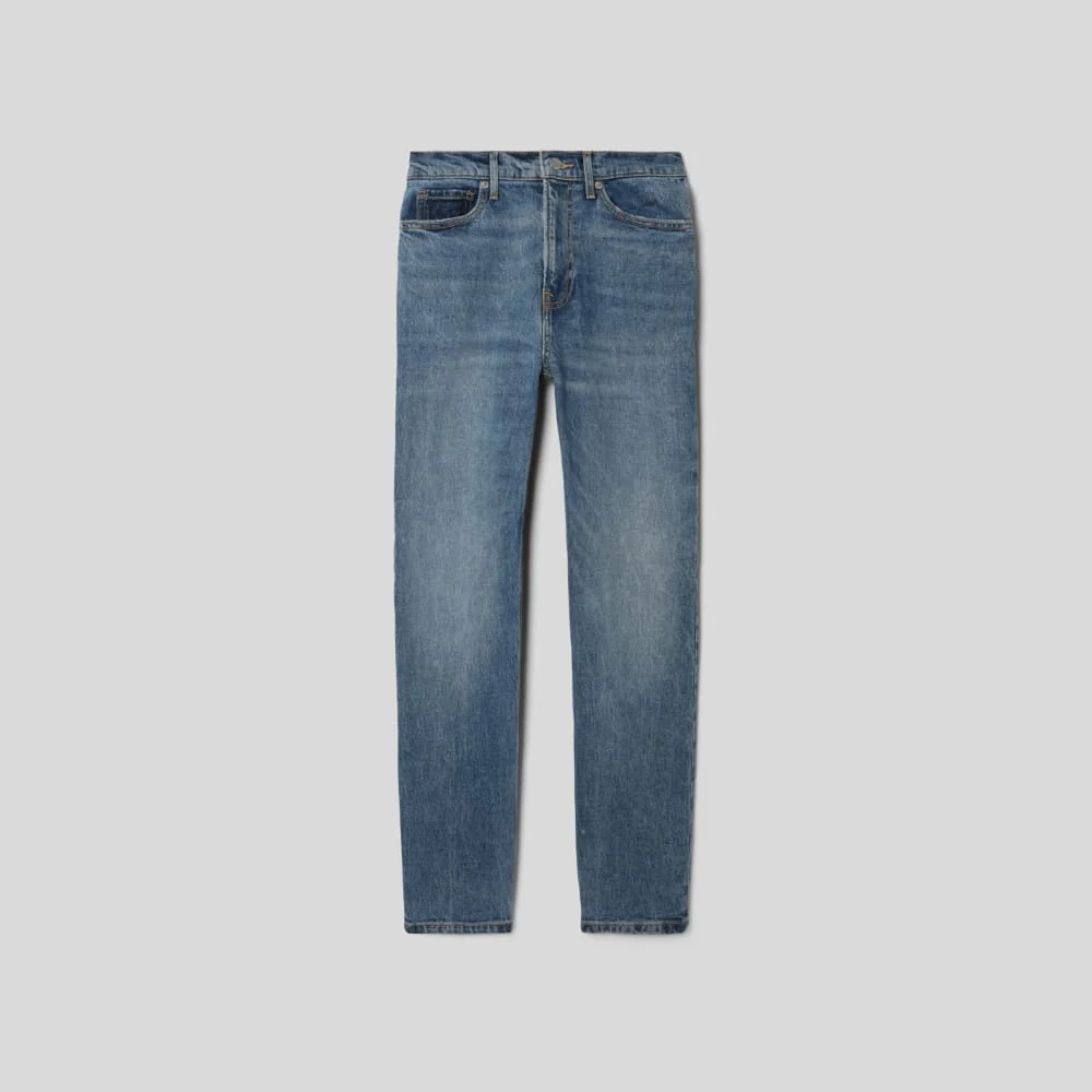 The Original Cheeky® Jean | Worn-In Mid Blue | 30.5" Inseam - Image 3