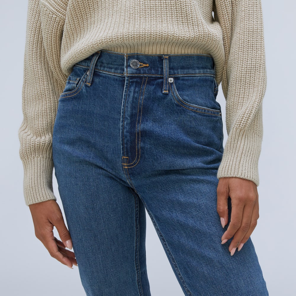 The Original Cheeky® Jean | Washed Midnight | 30.5" Inseam - Image 4
