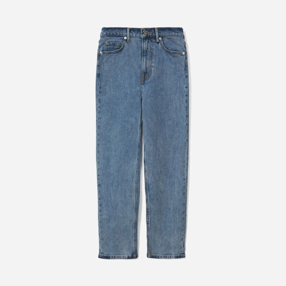 The Original Cheeky® Jean | Stone-Washed Sky | 30.5" Inseam - Image 2