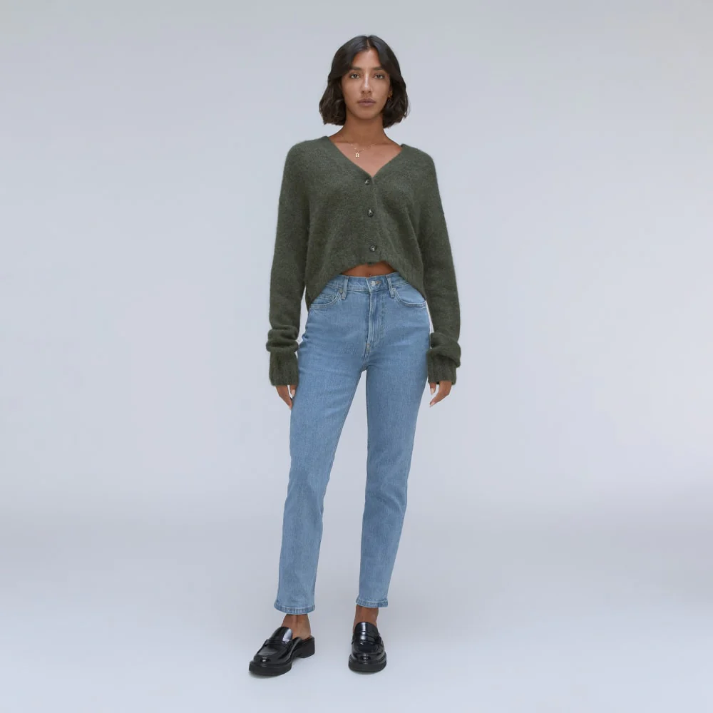 The Original Cheeky® Jean | Stone-Washed Sky | 30.5" Inseam - Image 6