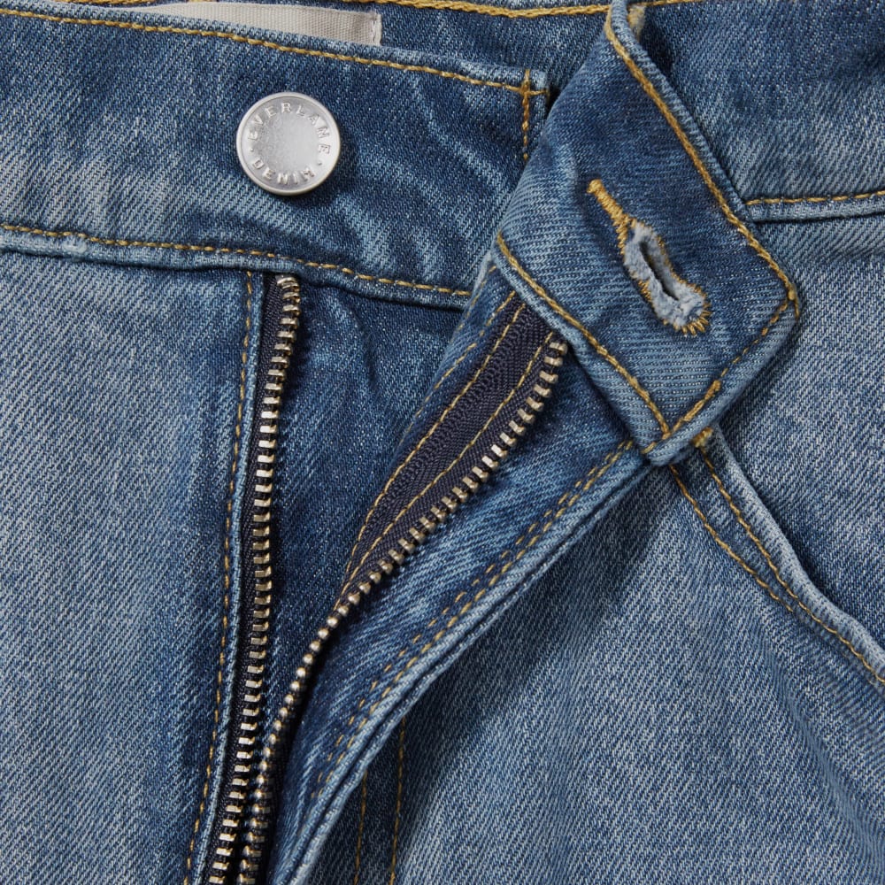 The Original Cheeky® Jean | Stone-Washed Sky | 30.5" Inseam - Image 7