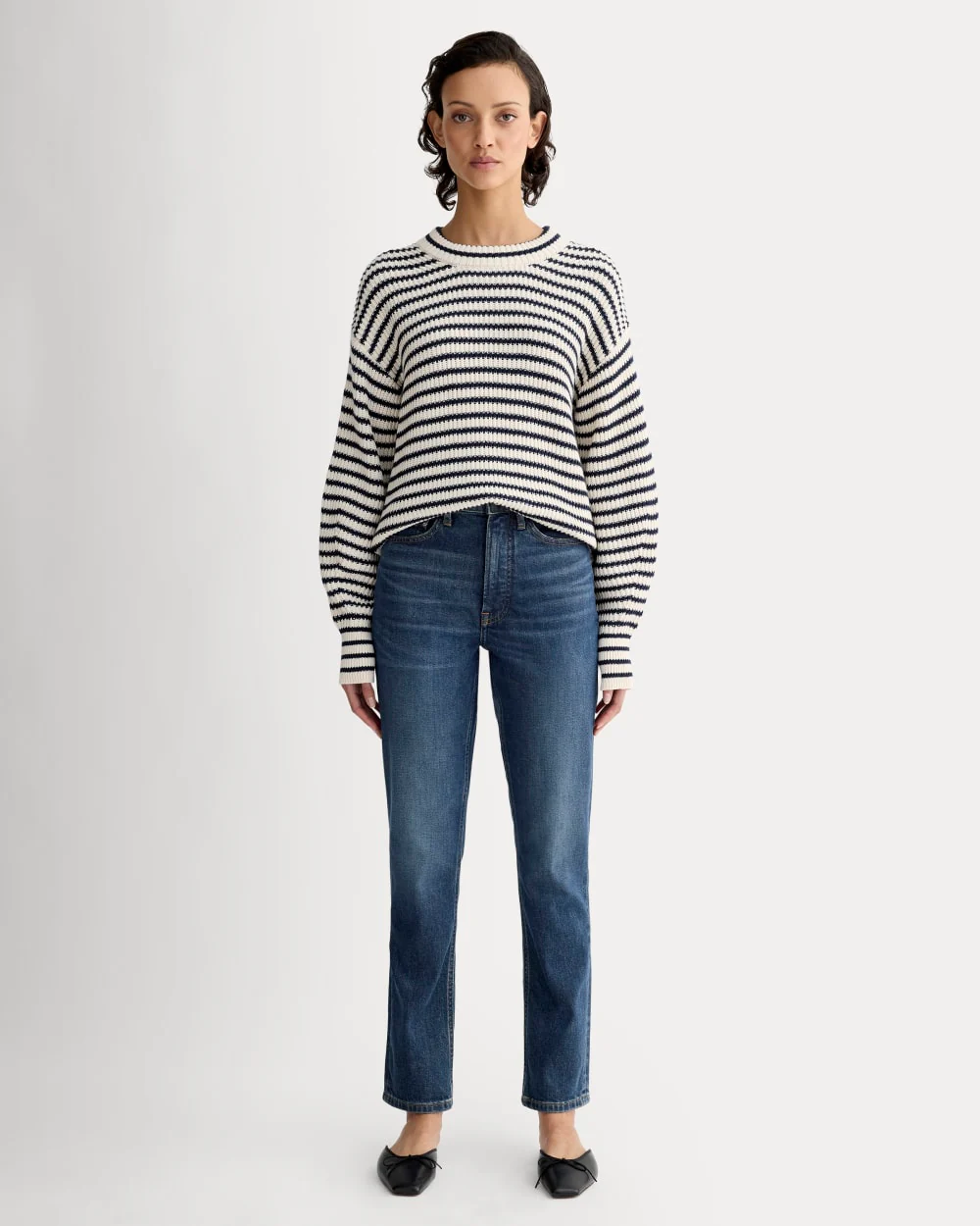 The Original Cheeky® Jean | Vintage Dark | 28.5" Inseam
