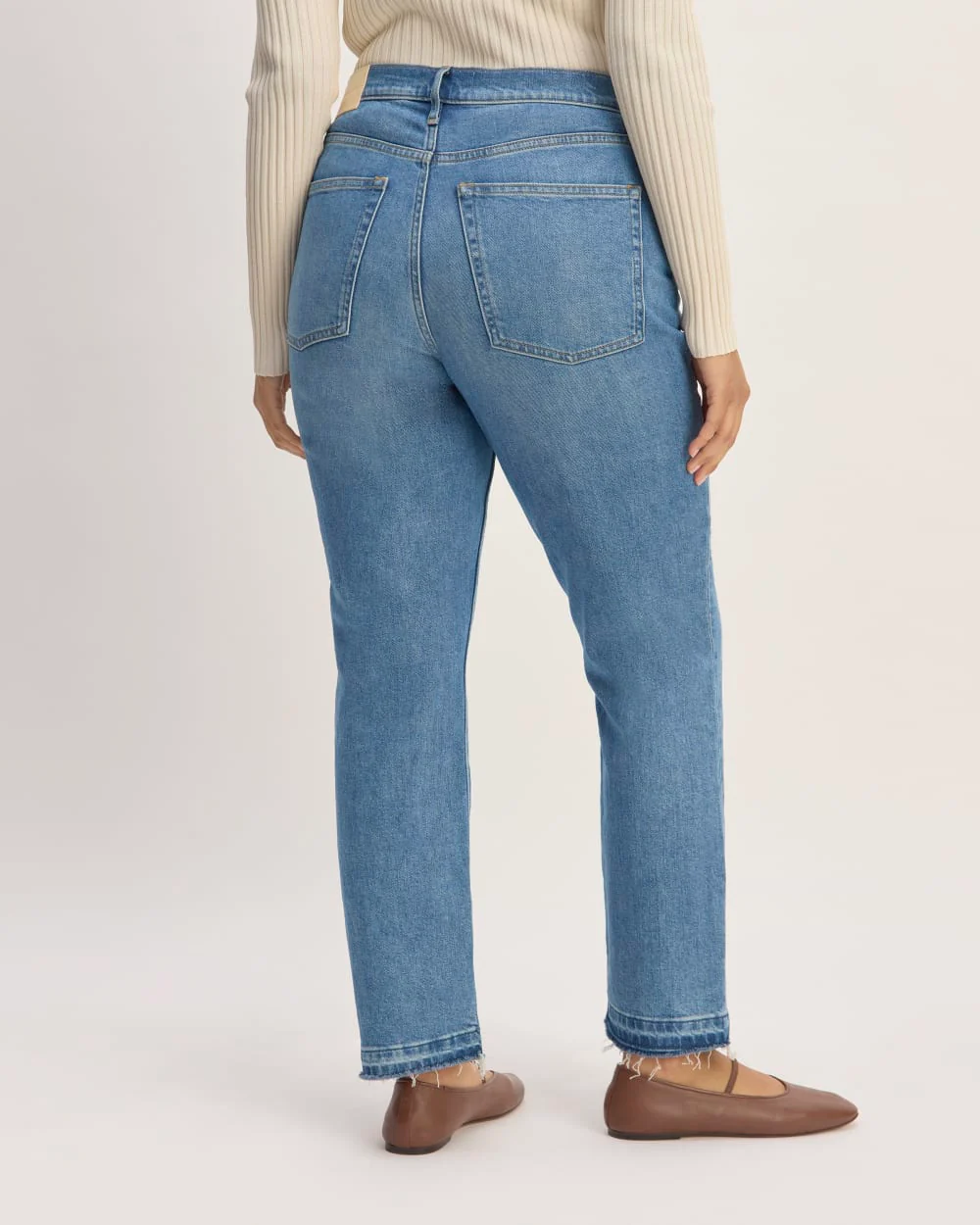 The Original Cheeky® Jean | Vintage Wash | 28.5" Inseam - Image 6