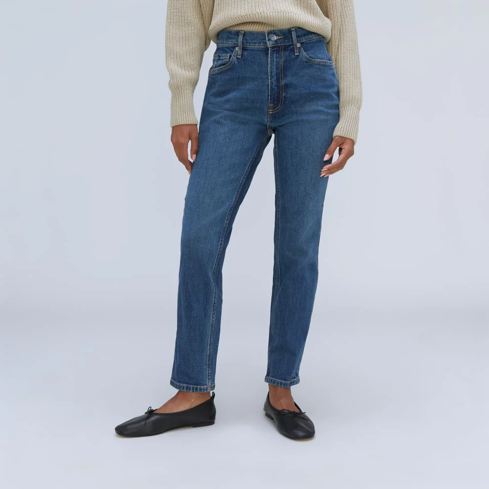 The Original Cheeky® Jean | Washed Midnight | 28.5" Inseam