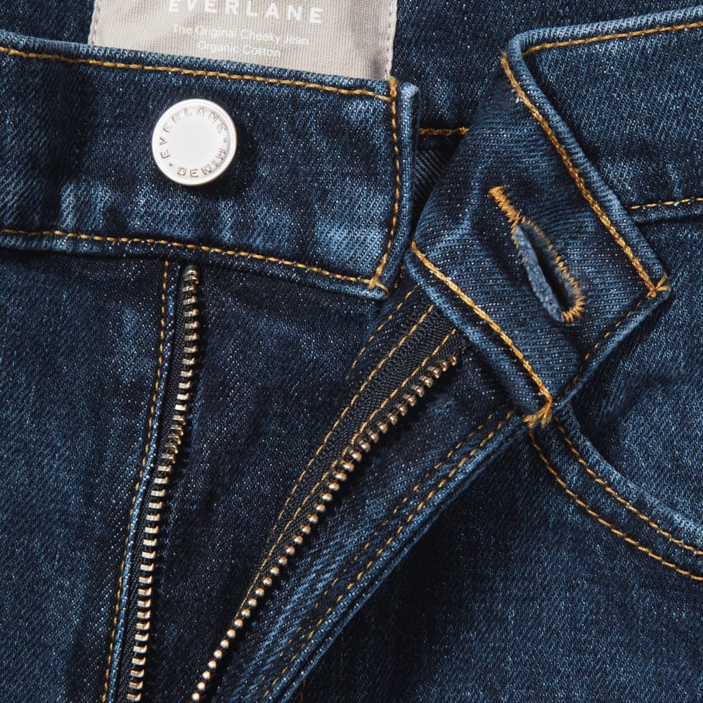 The Original Cheeky® Jean | Washed Midnight | 28.5" Inseam - Image 9