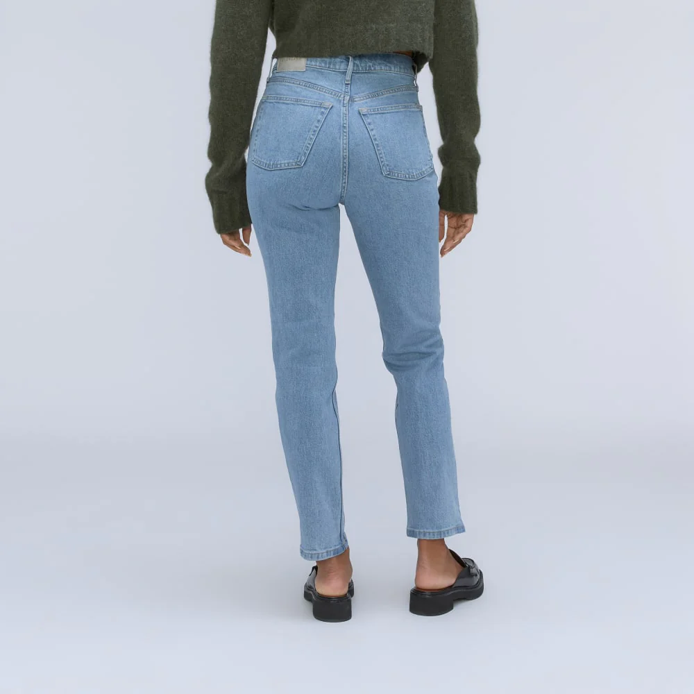 The Original Cheeky® Jean | Stone-Washed Sky | 28.5" Inseam - Image 3