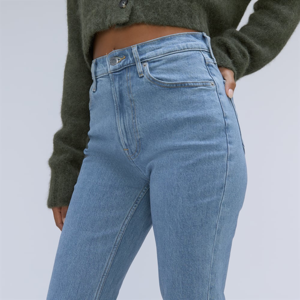 The Original Cheeky® Jean | Stone-Washed Sky | 28.5" Inseam - Image 4